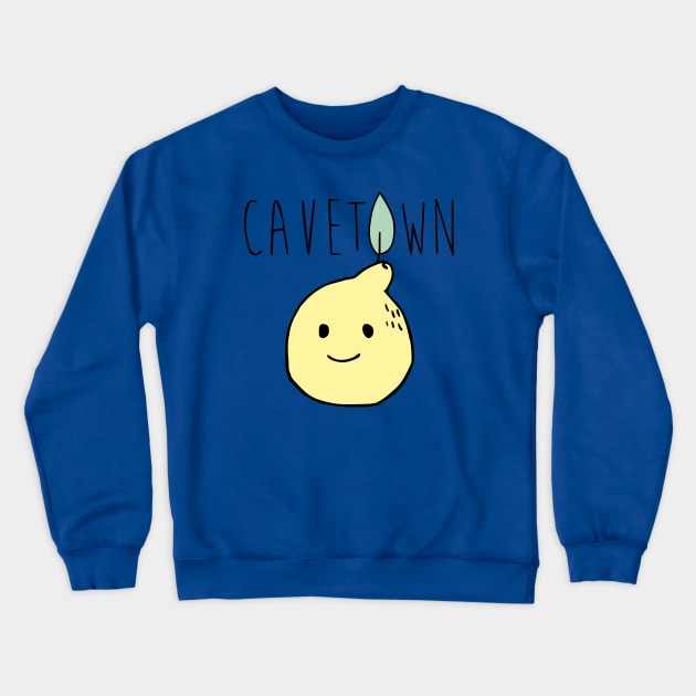 Cavetown Crewneck Sweatshirt by kareemik